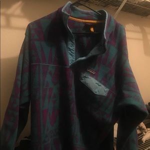 Patagonia pullover